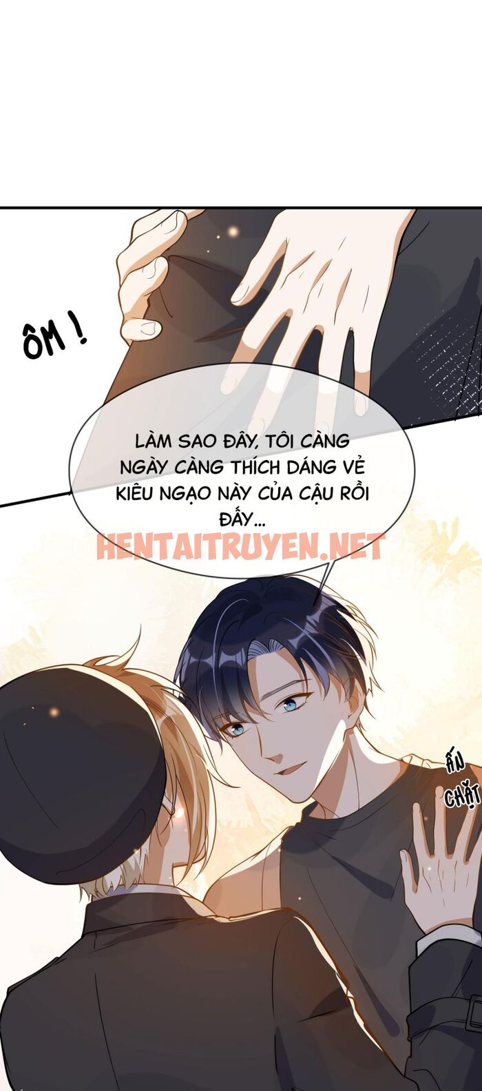 Xem ảnh Tôi Đẹp Trai Thì Có Thể Làm Gì Làm - Chap 35 - img_013_1645716228 - HentaiTruyenVN.net