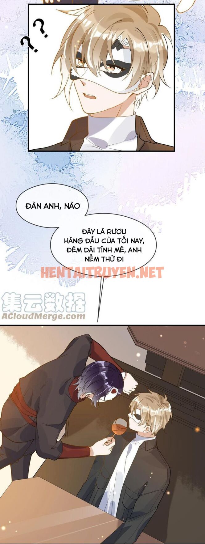 Xem ảnh Tôi Đẹp Trai Thì Có Thể Làm Gì Làm - Chap 41 - img_010_1645715813 - HentaiTruyen.net