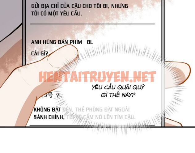 Xem ảnh Tôi Đẹp Trai Thì Có Thể Làm Gì Làm - Chap 43 - img_060_1645715607 - TruyenVN.APP