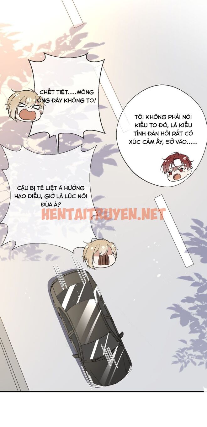 Xem ảnh Tôi Đẹp Trai Thì Có Thể Làm Gì Làm - Chap 8 - img_057_1645718294 - TruyenVN.APP