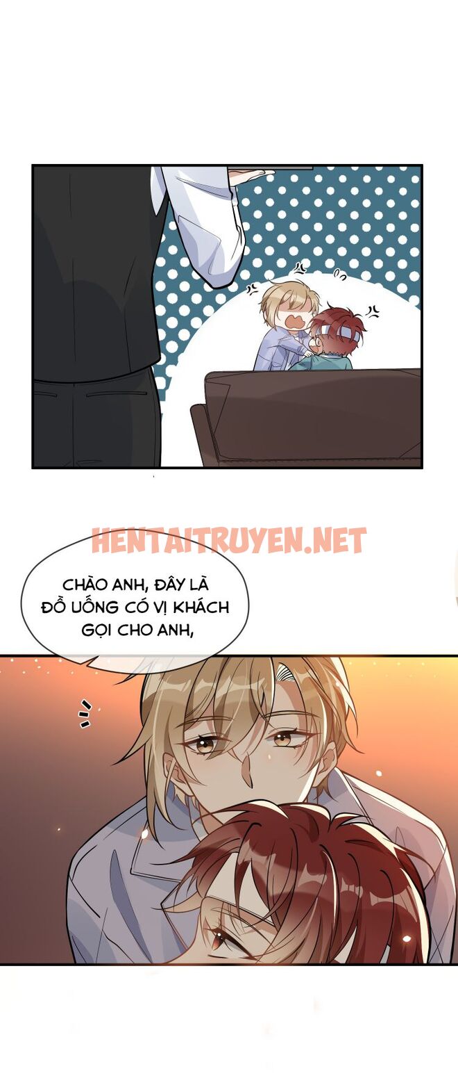 Xem ảnh Tôi Đẹp Trai Thì Có Thể Làm Gì Làm - Chap 9 - img_010_1645718111 - HentaiTruyenVN.net