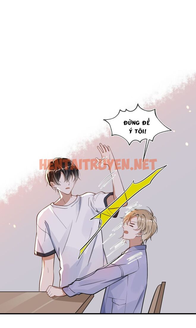 Xem ảnh Tôi Đẹp Trai Thì Có Thể Làm Gì Làm - Chap 9 - img_040_1645718161 - HentaiTruyenVN.net