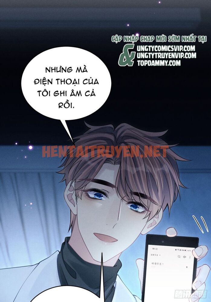 Xem ảnh Tôi Hoài Nghi Ảnh Đế Đang Theo Đuổi Tôi - Chap 105 - img_025_1691230831 - HentaiTruyenVN.net