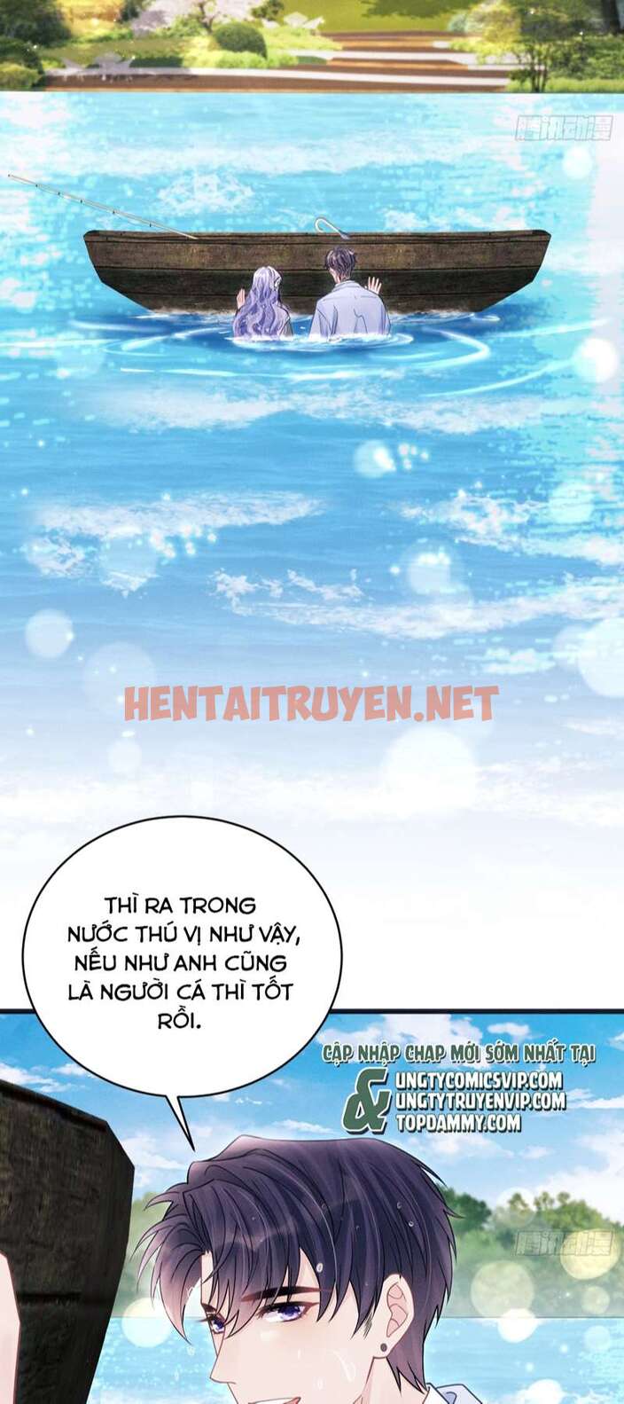 Xem ảnh Tôi Hoài Nghi Ảnh Đế Đang Theo Đuổi Tôi - Chap 106 - img_033_1691831994 - HentaiTruyenVN.net