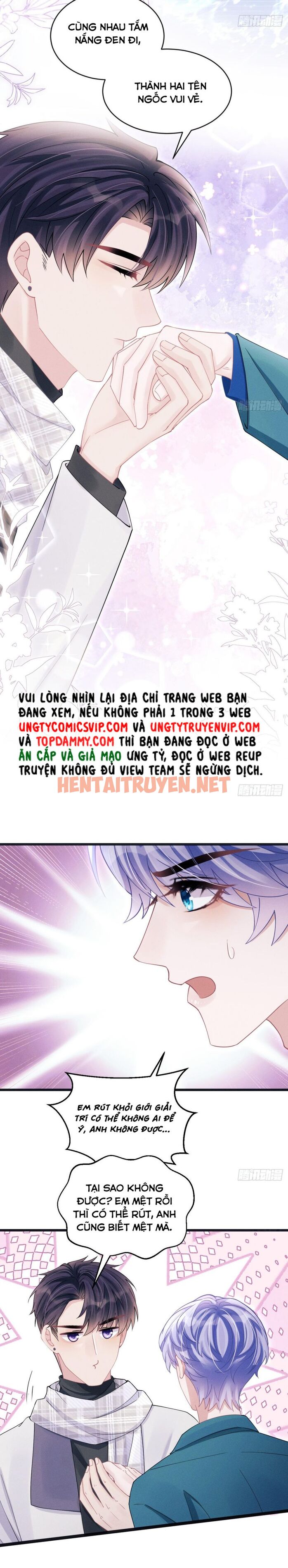 Xem ảnh Tôi Hoài Nghi Ảnh Đế Đang Theo Đuổi Tôi - Chap 108 - img_011_1693037646 - HentaiTruyenVN.net