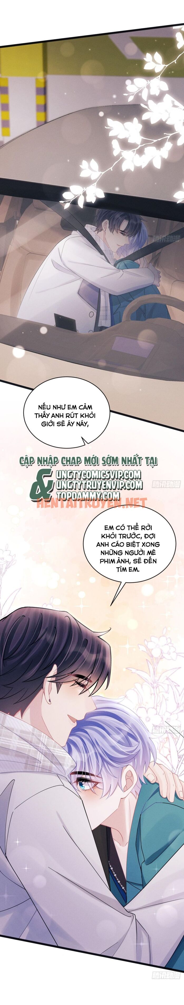 Xem ảnh Tôi Hoài Nghi Ảnh Đế Đang Theo Đuổi Tôi - Chap 108 - img_013_1693037652 - HentaiTruyenVN.net