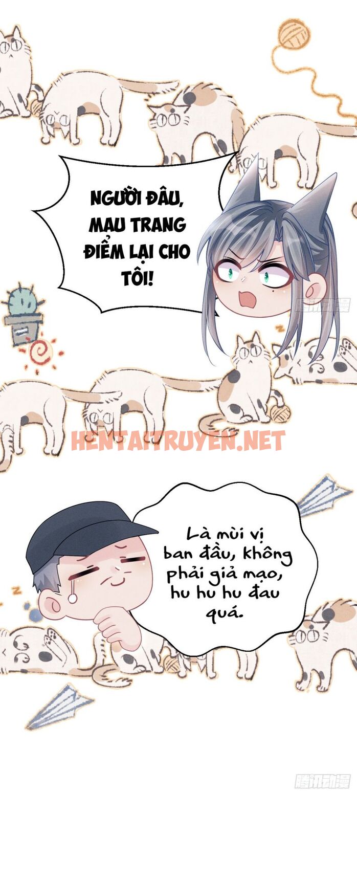 Xem ảnh Tôi Hoài Nghi Ảnh Đế Đang Theo Đuổi Tôi - Chap 109 - img_020_1693638905 - HentaiTruyenVN.net