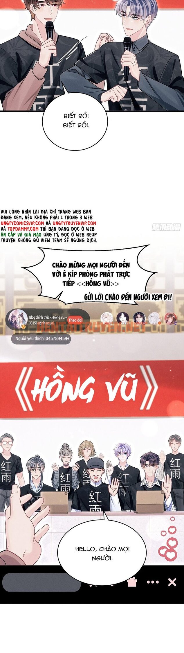 Xem ảnh Tôi Hoài Nghi Ảnh Đế Đang Theo Đuổi Tôi - Chap 114 - img_025_1696676908 - TruyenVN.APP