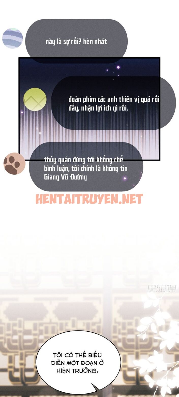 Xem ảnh Tôi Hoài Nghi Ảnh Đế Đang Theo Đuổi Tôi - Chap 116 - img_013_1697890146 - TruyenVN.APP