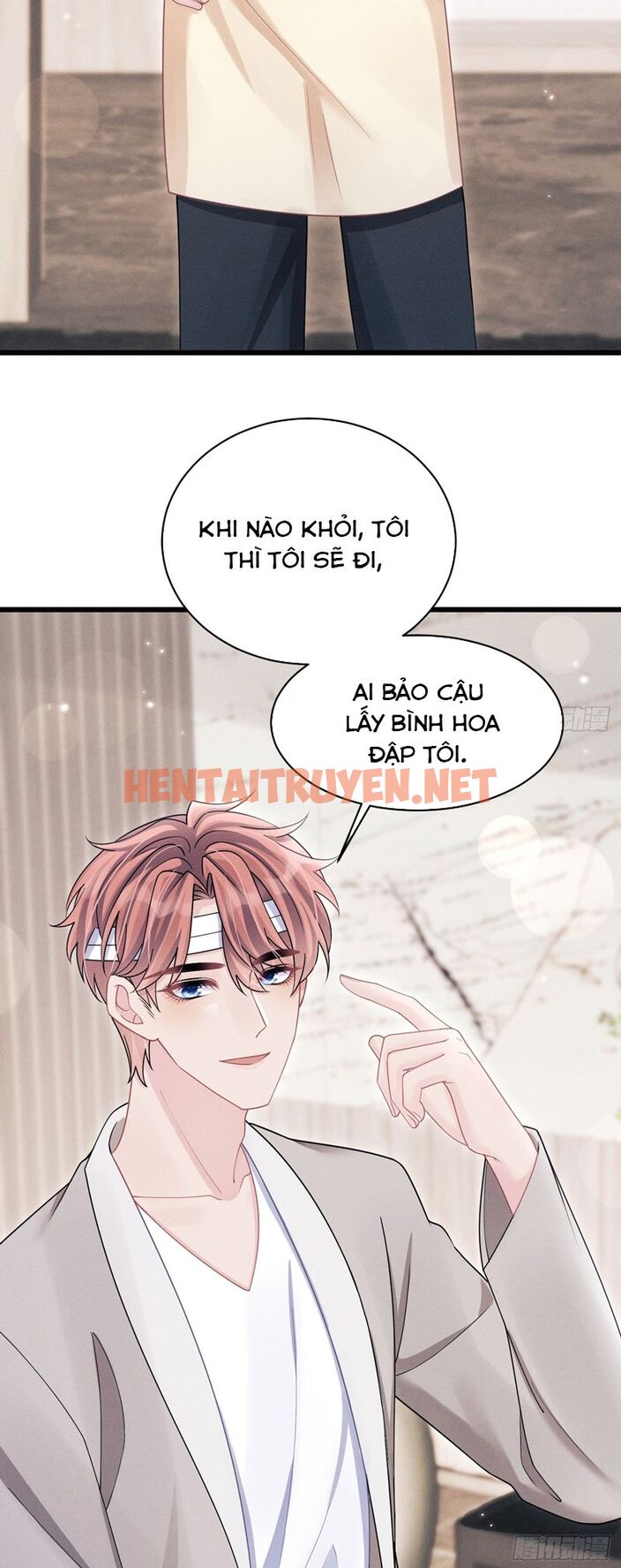 Xem ảnh Tôi Hoài Nghi Ảnh Đế Đang Theo Đuổi Tôi - Chap 116 - img_051_1697890247 - TruyenVN.APP