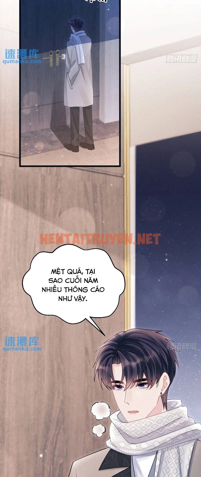 Xem ảnh Tôi Hoài Nghi Ảnh Đế Đang Theo Đuổi Tôi - Chap 117 - img_004_1698484364 - HentaiTruyenVN.net