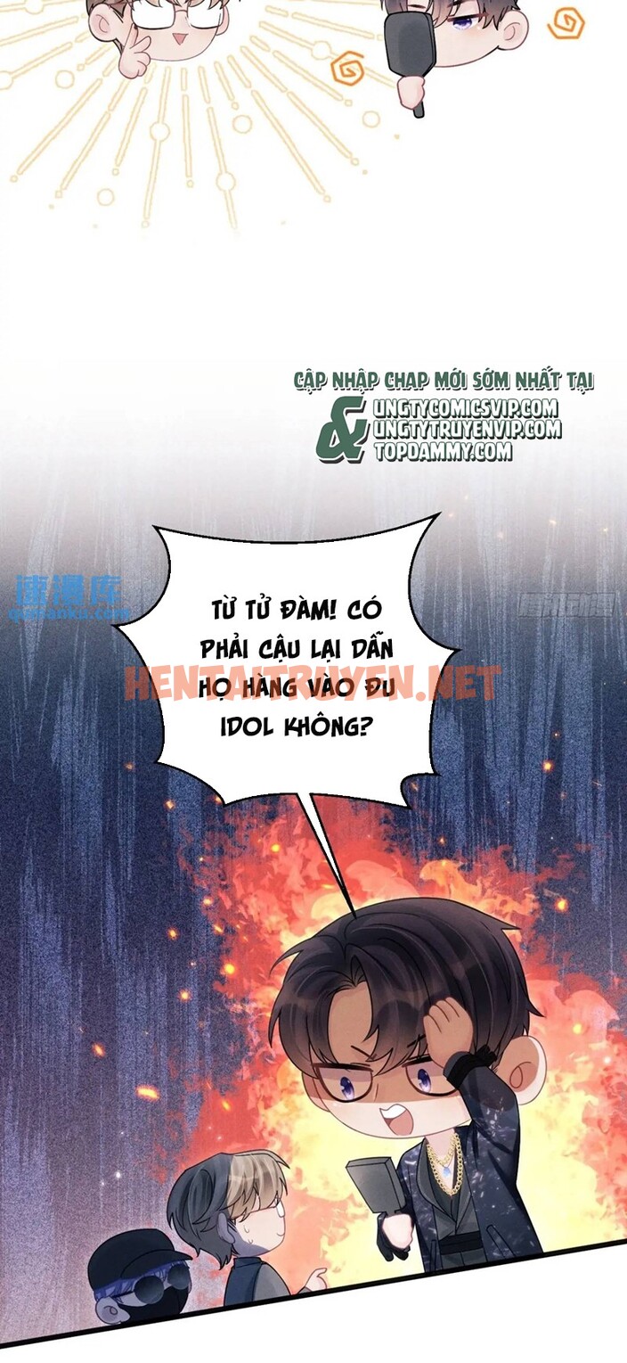 Xem ảnh Tôi Hoài Nghi Ảnh Đế Đang Theo Đuổi Tôi - Chap 117 - img_035_1698484458 - HentaiTruyen.net