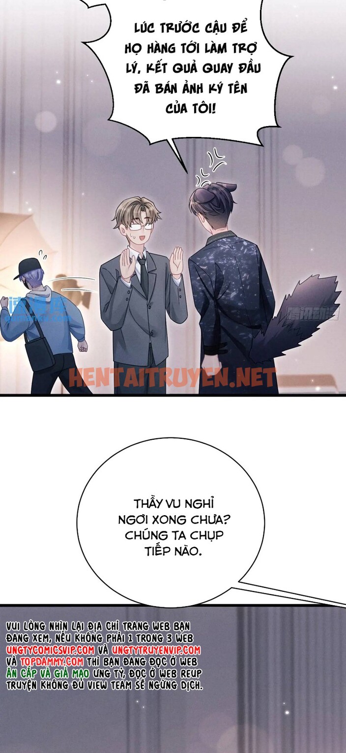 Xem ảnh Tôi Hoài Nghi Ảnh Đế Đang Theo Đuổi Tôi - Chap 117 - img_037_1698484463 - HentaiTruyenVN.net