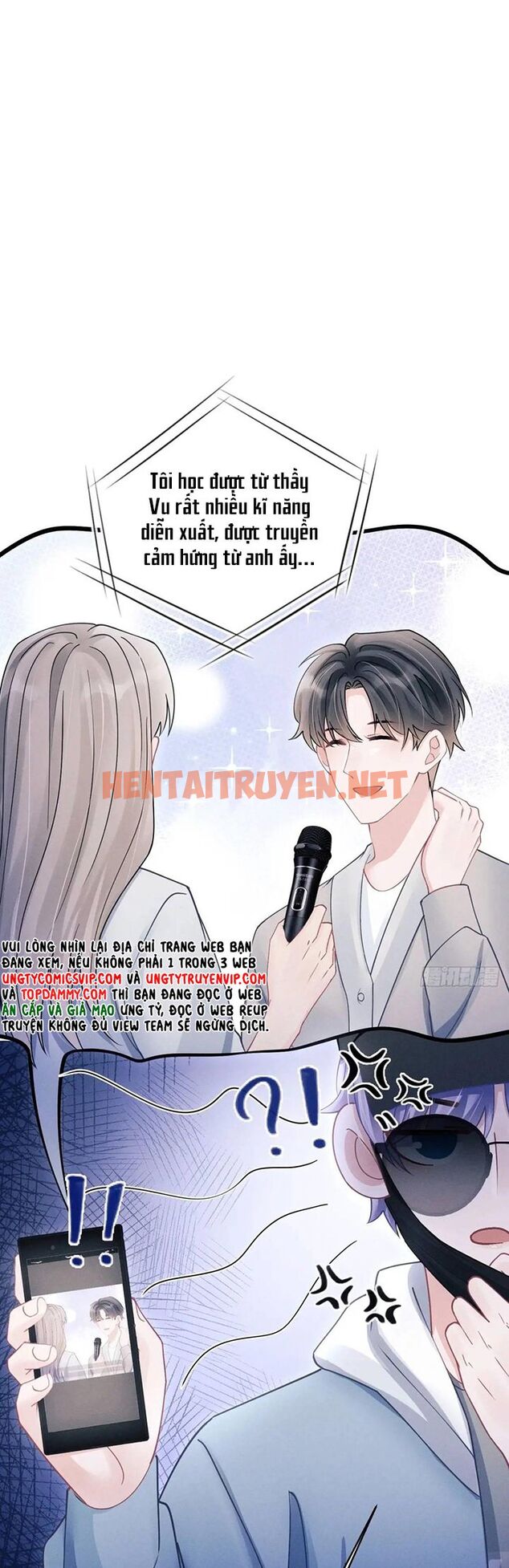 Xem ảnh Tôi Hoài Nghi Ảnh Đế Đang Theo Đuổi Tôi - Chap 118 - img_017_1699088976 - HentaiTruyenVN.net