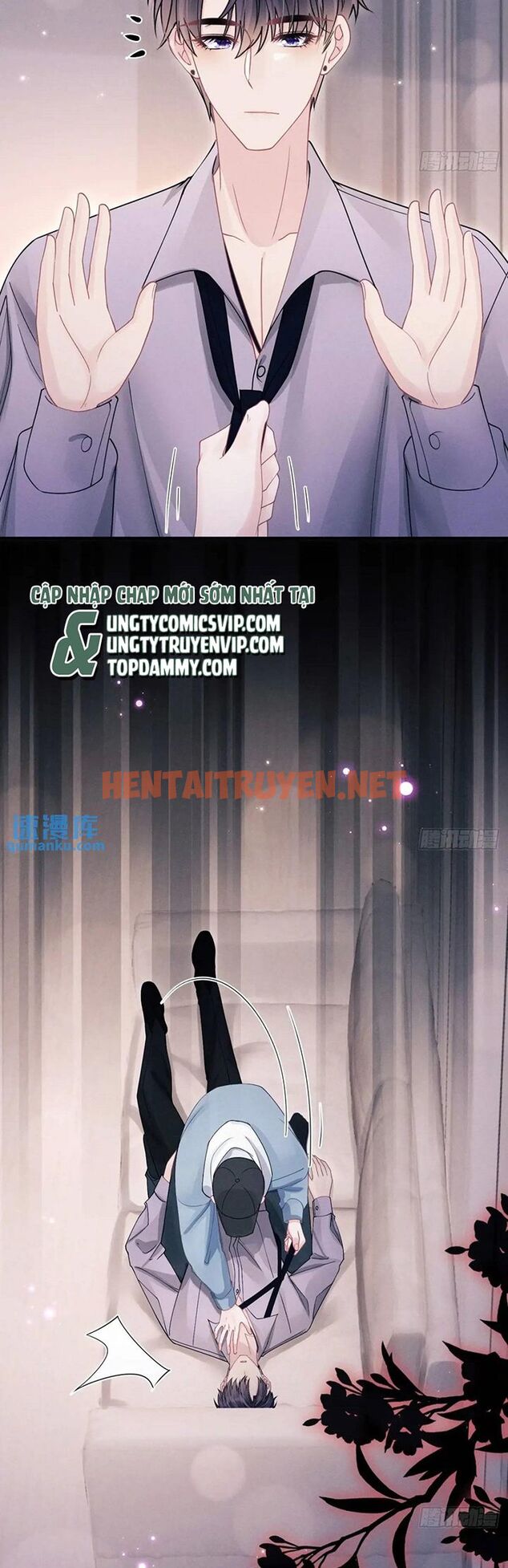 Xem ảnh Tôi Hoài Nghi Ảnh Đế Đang Theo Đuổi Tôi - Chap 118 - img_019_1699088980 - HentaiTruyenVN.net