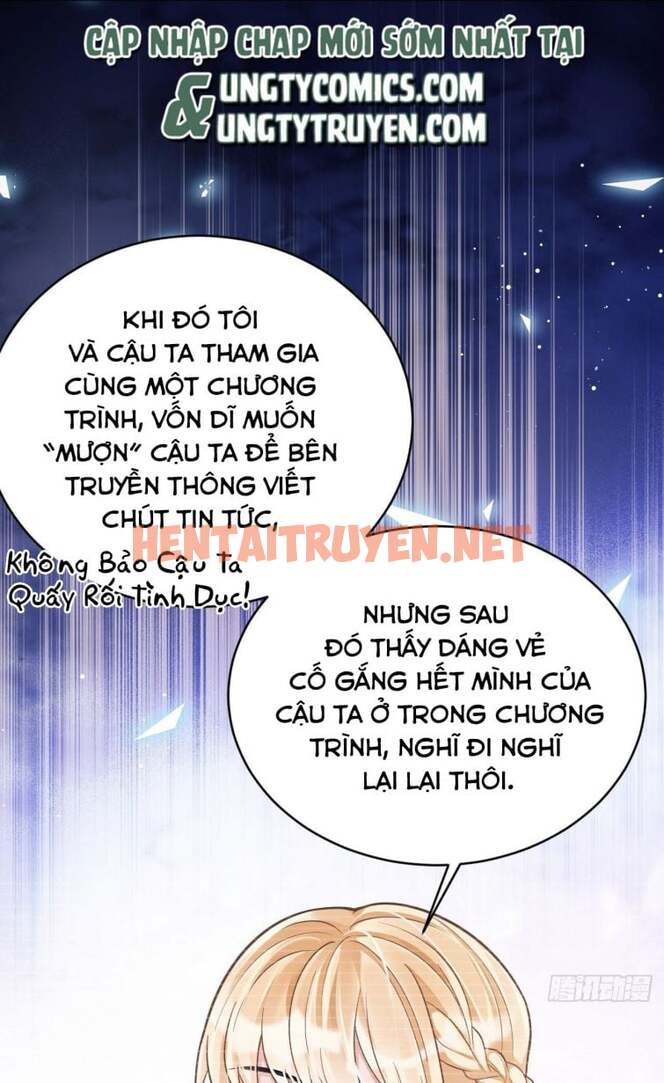 Xem ảnh Tôi Hoài Nghi Ảnh Đế Đang Theo Đuổi Tôi - Chap 12 - img_055_1644900208 - HentaiTruyenVN.net