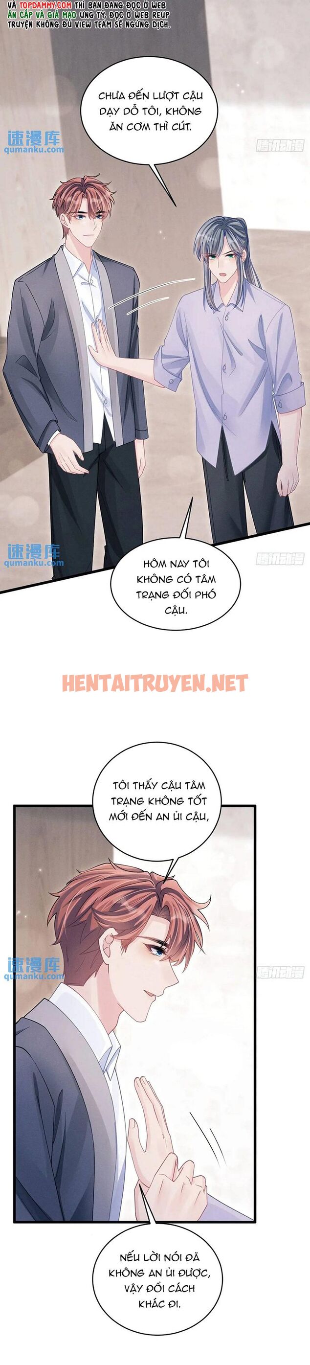 Xem ảnh Tôi Hoài Nghi Ảnh Đế Đang Theo Đuổi Tôi - Chap 120 - img_020_1700287532 - HentaiTruyenVN.net