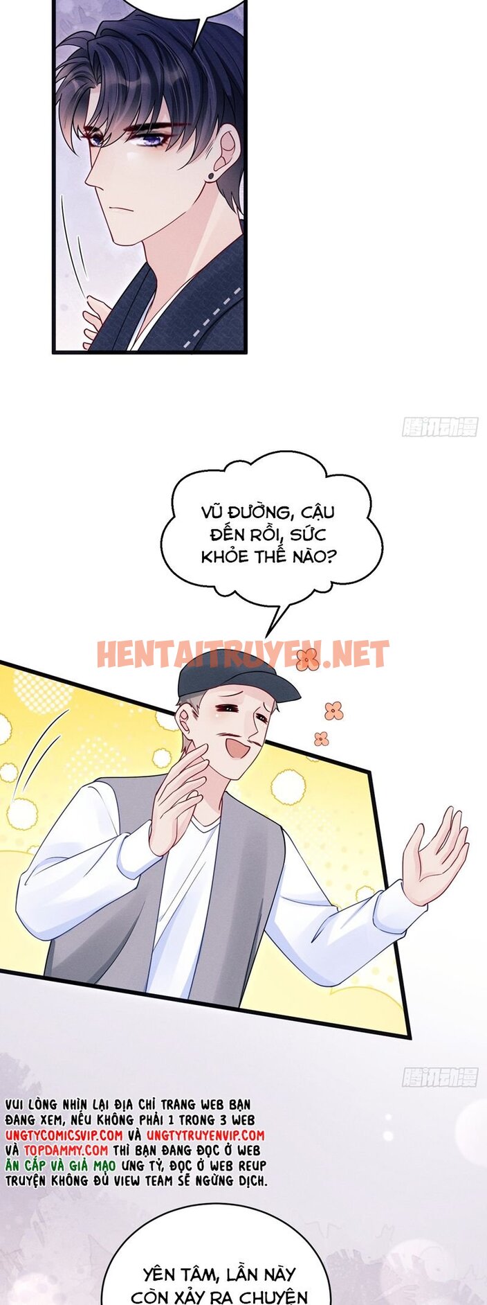 Xem ảnh Tôi Hoài Nghi Ảnh Đế Đang Theo Đuổi Tôi - Chap 129 - img_019_1705743370 - HentaiTruyen.net