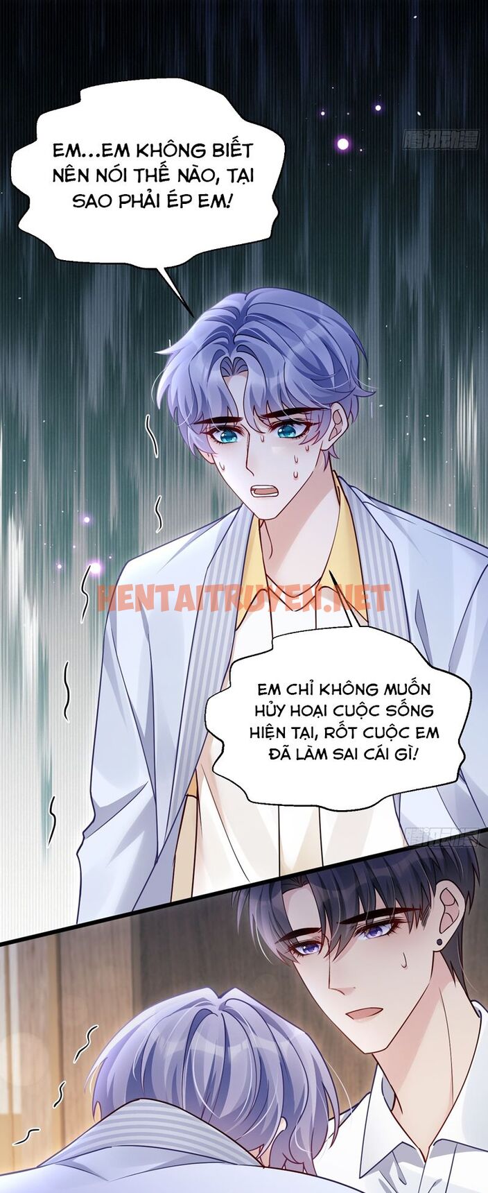 Xem ảnh Tôi Hoài Nghi Ảnh Đế Đang Theo Đuổi Tôi - Chap 132 - img_025_1707566977 - TruyenVN.APP