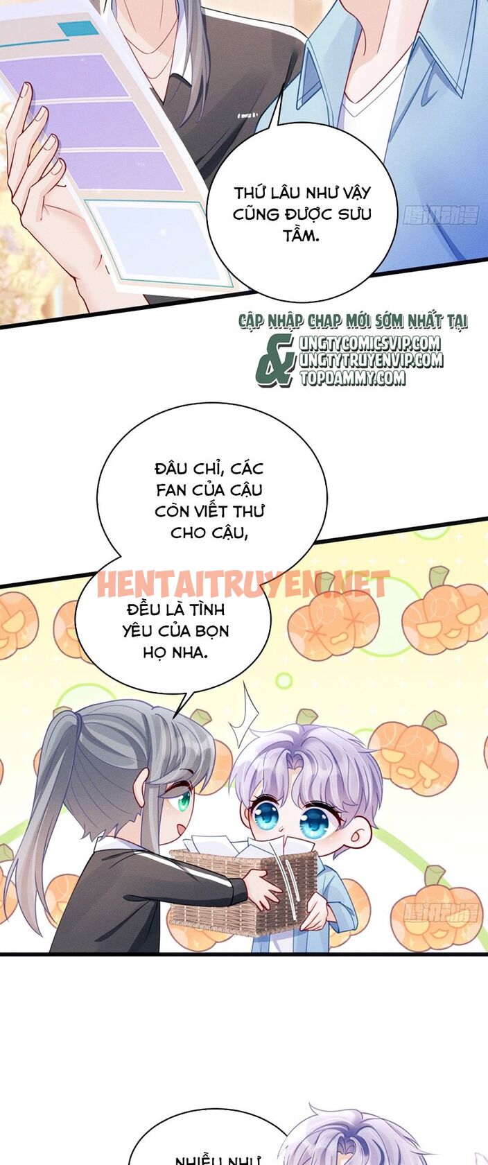 Xem ảnh Tôi Hoài Nghi Ảnh Đế Đang Theo Đuổi Tôi - Chap 136 - img_023_1710011337 - HentaiTruyenVN.net