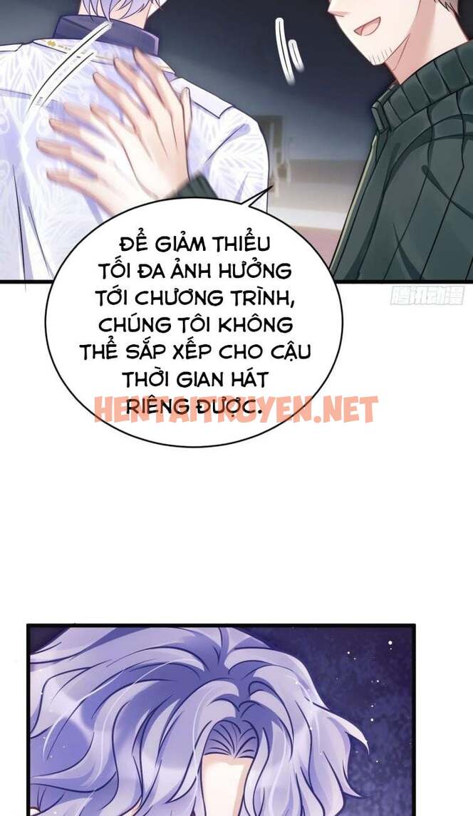 Xem ảnh Tôi Hoài Nghi Ảnh Đế Đang Theo Đuổi Tôi - Chap 14 - img_027_1644899930 - HentaiTruyenVN.net