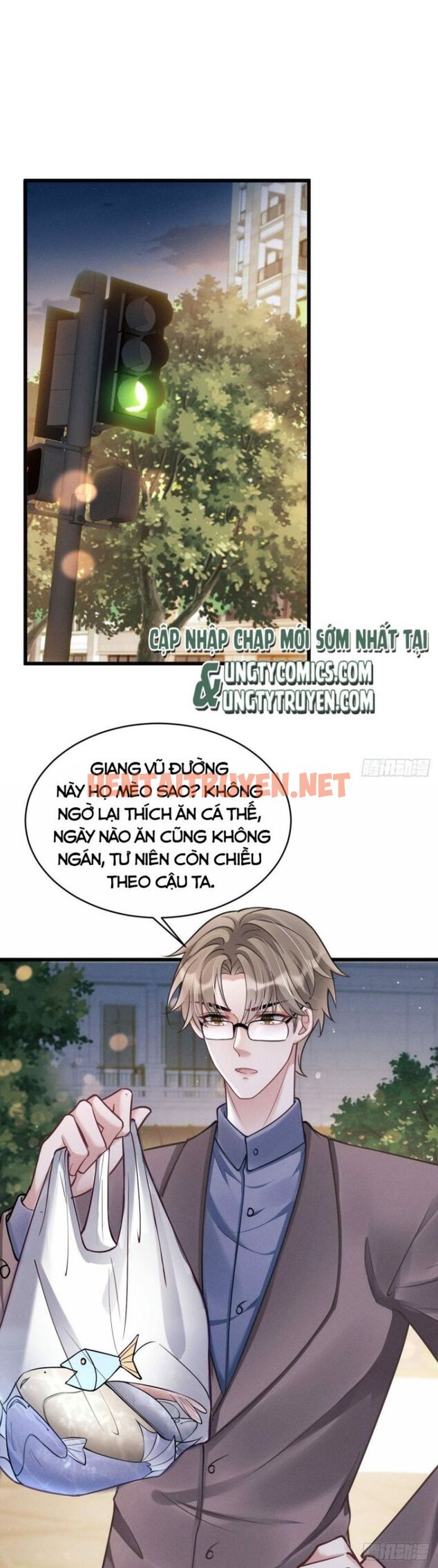 Xem ảnh Tôi Hoài Nghi Ảnh Đế Đang Theo Đuổi Tôi - Chap 17 - img_007_1645269232 - HentaiTruyenVN.net