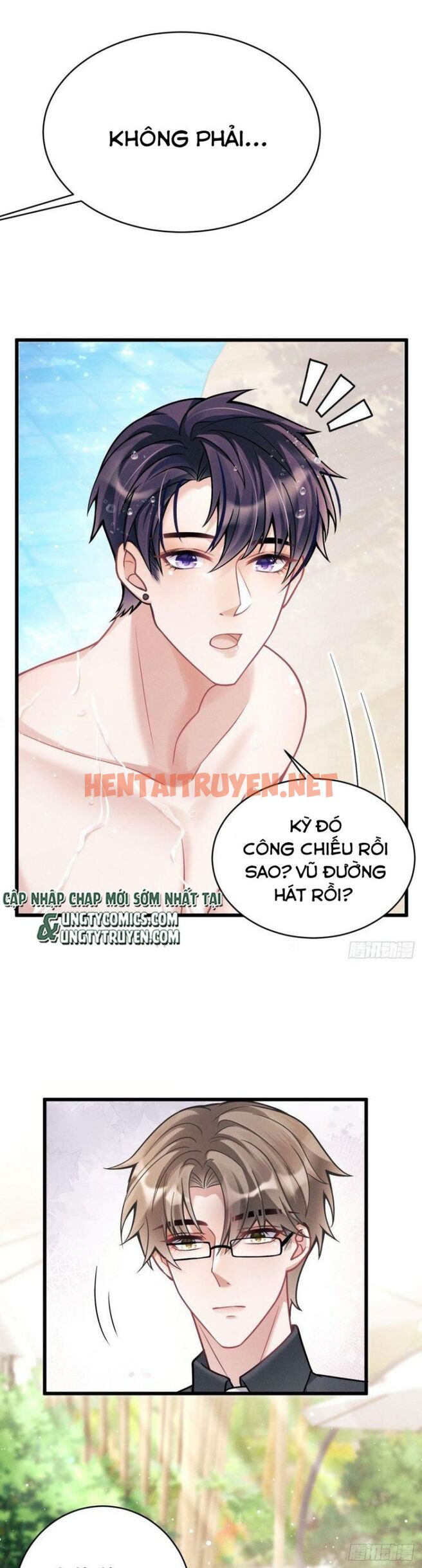 Xem ảnh Tôi Hoài Nghi Ảnh Đế Đang Theo Đuổi Tôi - Chap 21 - img_013_1647685080 - HentaiTruyenVN.net