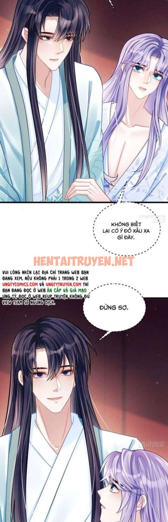 Xem ảnh Tôi Hoài Nghi Ảnh Đế Đang Theo Đuổi Tôi - Chap 22 - img_007_1648350462 - HentaiTruyenVN.net