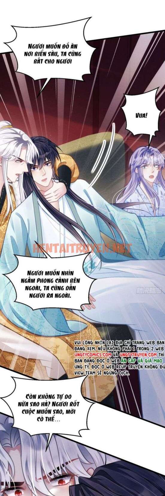 Xem ảnh Tôi Hoài Nghi Ảnh Đế Đang Theo Đuổi Tôi - Chap 22 - img_011_1648350471 - HentaiTruyenVN.net