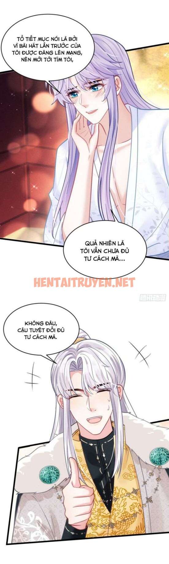 Xem ảnh Tôi Hoài Nghi Ảnh Đế Đang Theo Đuổi Tôi - Chap 22 - img_026_1648350502 - HentaiTruyenVN.net