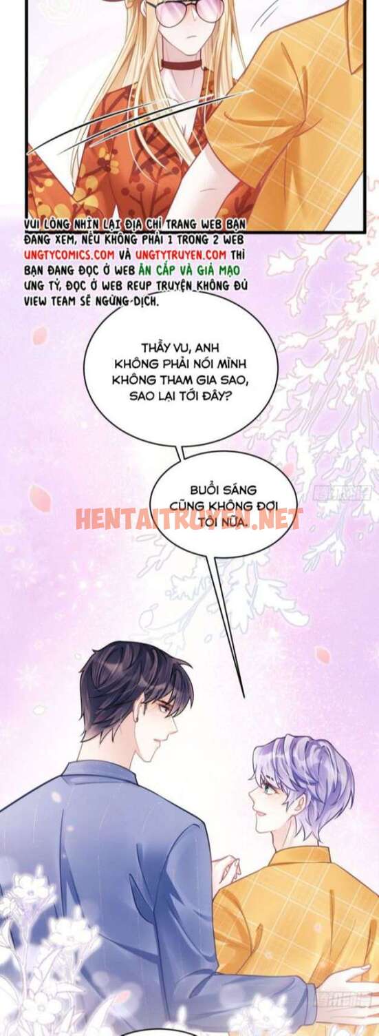 Xem ảnh Tôi Hoài Nghi Ảnh Đế Đang Theo Đuổi Tôi - Chap 22 - img_050_1648350552 - HentaiTruyenVN.net