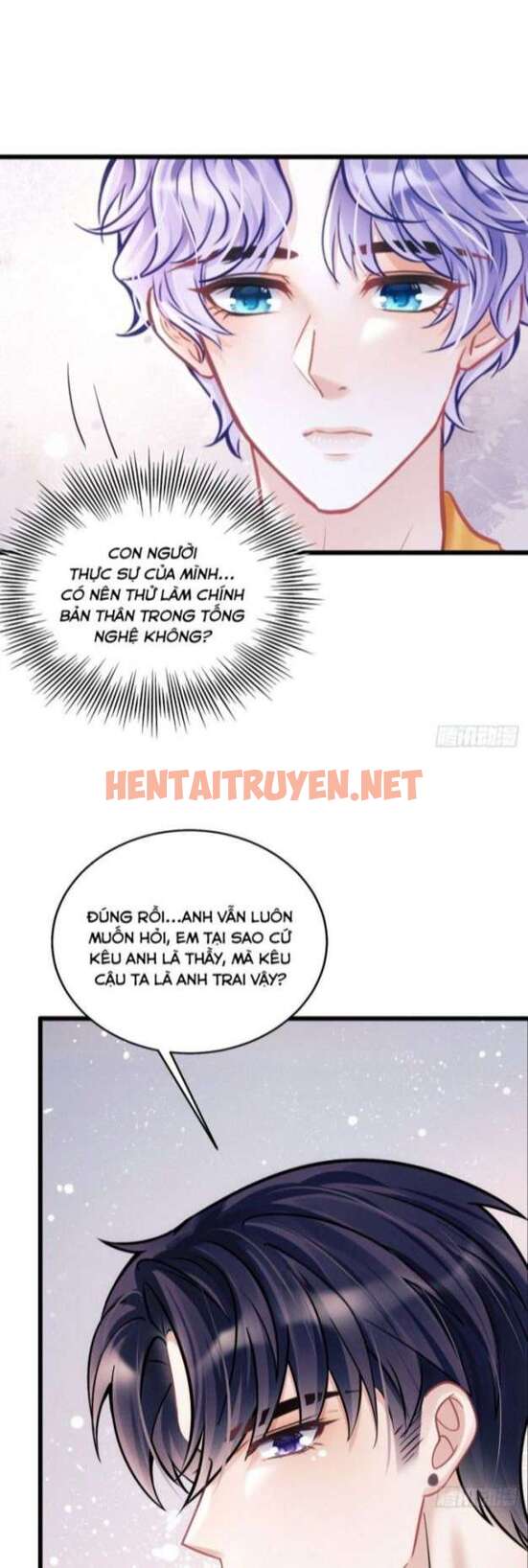 Xem ảnh Tôi Hoài Nghi Ảnh Đế Đang Theo Đuổi Tôi - Chap 22 - img_064_1648350581 - HentaiTruyenVN.net