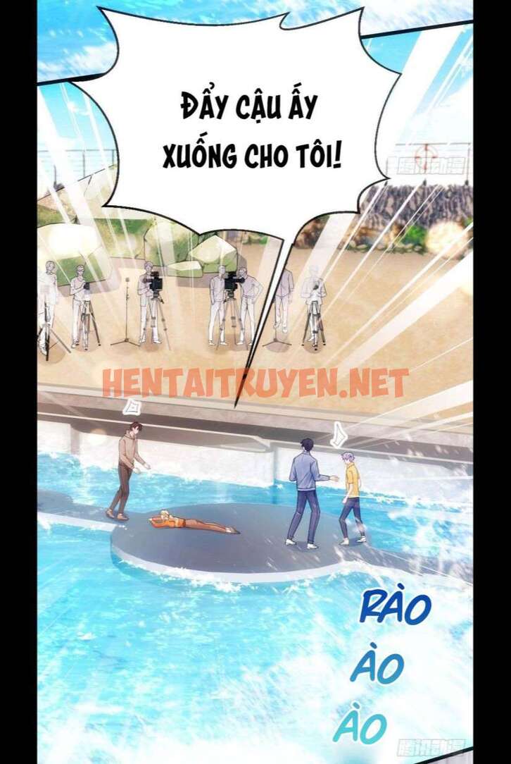 Xem ảnh Tôi Hoài Nghi Ảnh Đế Đang Theo Đuổi Tôi - Chap 23 - img_004_1648901314 - HentaiTruyenVN.net