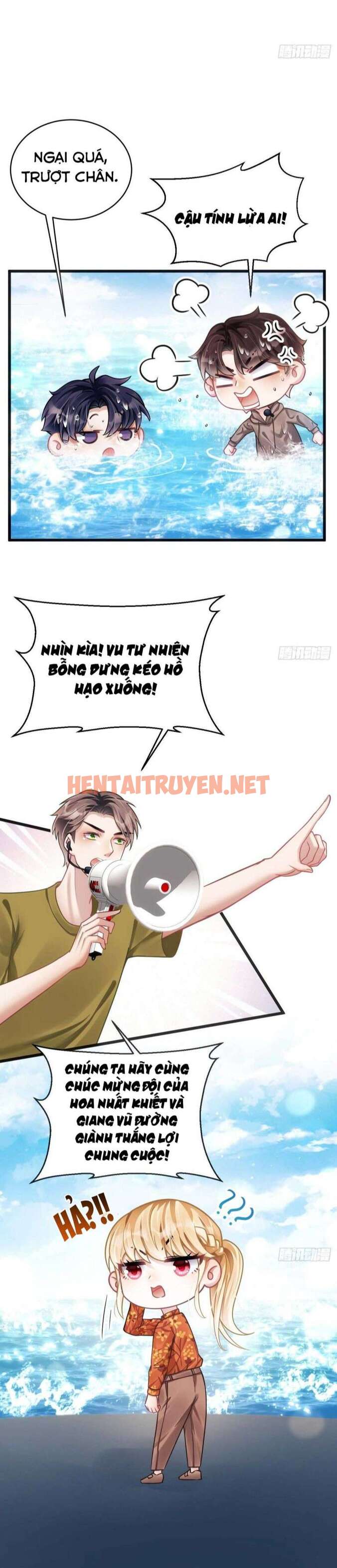 Xem ảnh Tôi Hoài Nghi Ảnh Đế Đang Theo Đuổi Tôi - Chap 24 - img_031_1649495814 - HentaiTruyen.net