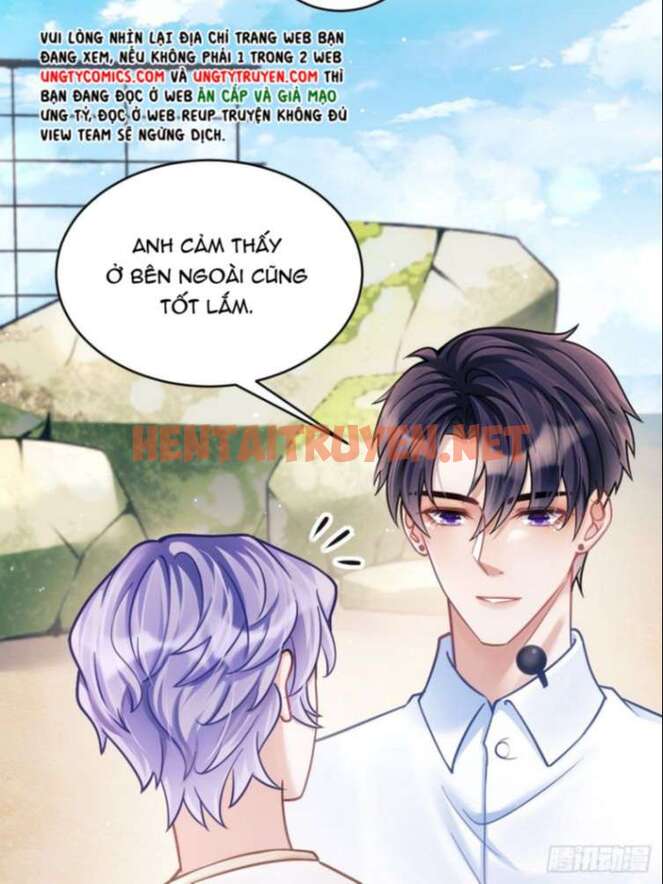 Xem ảnh Tôi Hoài Nghi Ảnh Đế Đang Theo Đuổi Tôi - Chap 25 - img_015_1650099987 - HentaiTruyenVN.net