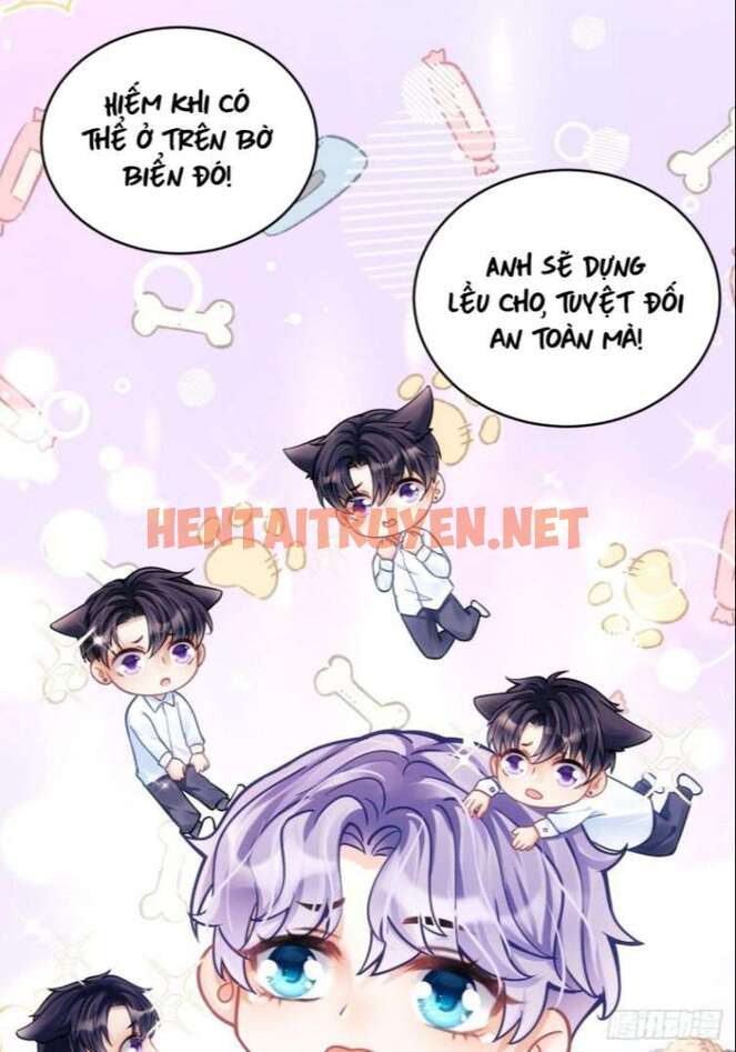 Xem ảnh Tôi Hoài Nghi Ảnh Đế Đang Theo Đuổi Tôi - Chap 25 - img_023_1650099997 - HentaiTruyenVN.net