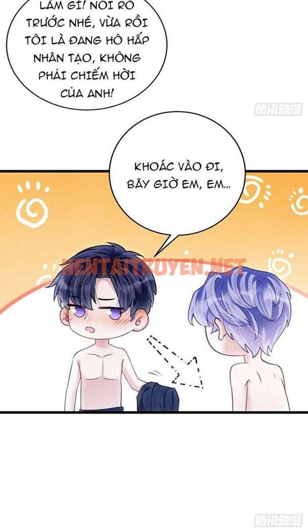 Xem ảnh Tôi Hoài Nghi Ảnh Đế Đang Theo Đuổi Tôi - Chap 27 - img_069_1651368148 - HentaiTruyenVN.net