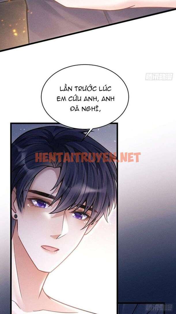 Xem ảnh Tôi Hoài Nghi Ảnh Đế Đang Theo Đuổi Tôi - Chap 27 - img_082_1651368163 - HentaiTruyen.net