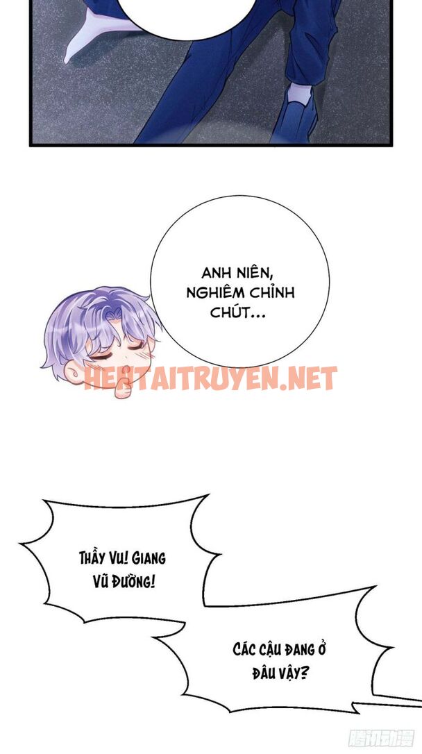 Xem ảnh Tôi Hoài Nghi Ảnh Đế Đang Theo Đuổi Tôi - Chap 29 - img_017_1651489447 - HentaiTruyenVN.net