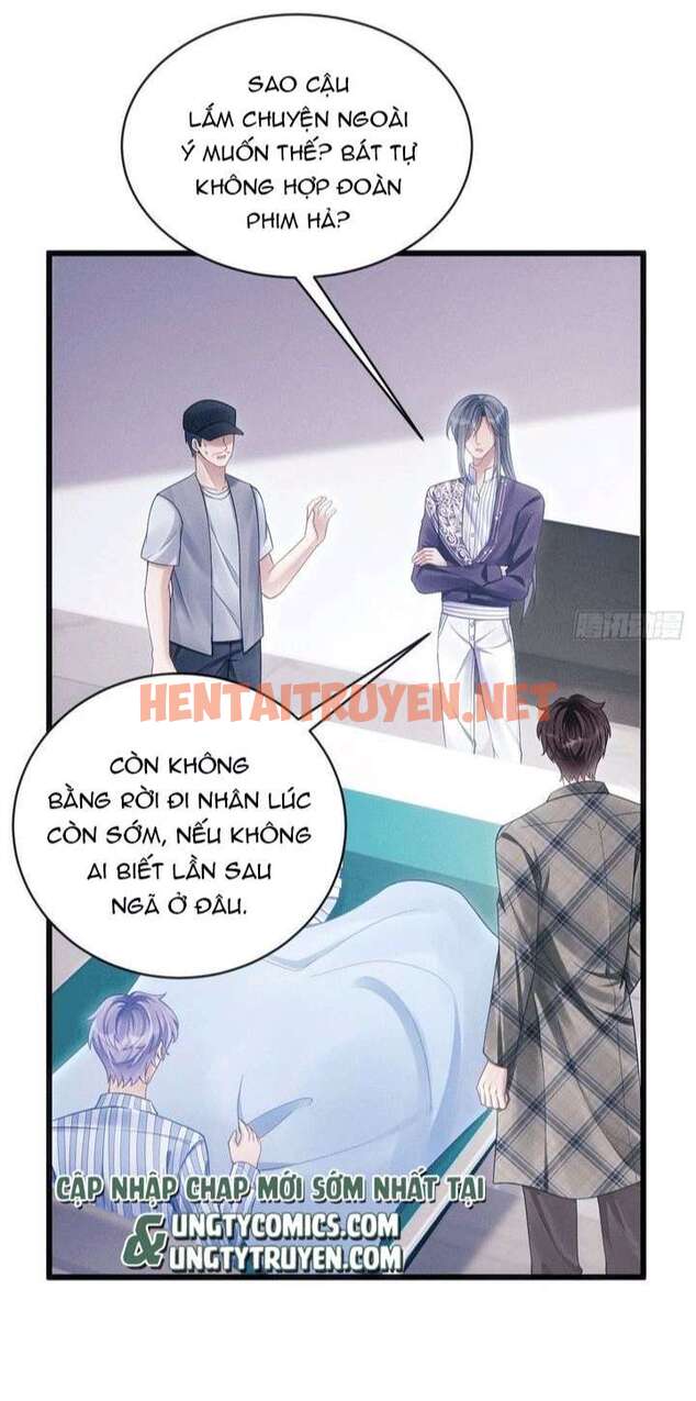 Xem ảnh Tôi Hoài Nghi Ảnh Đế Đang Theo Đuổi Tôi - Chap 34 - img_059_1653120577 - HentaiTruyenVN.net