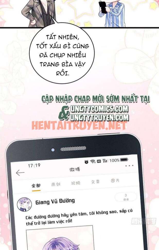 Xem ảnh Tôi Hoài Nghi Ảnh Đế Đang Theo Đuổi Tôi - Chap 35 - img_034_1653728759 - HentaiTruyen.net