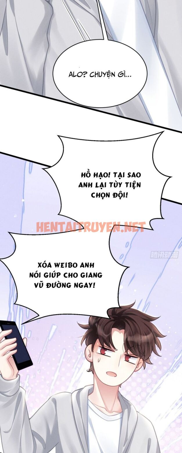 Xem ảnh Tôi Hoài Nghi Ảnh Đế Đang Theo Đuổi Tôi - Chap 37 - img_051_1654945589 - HentaiTruyen.net