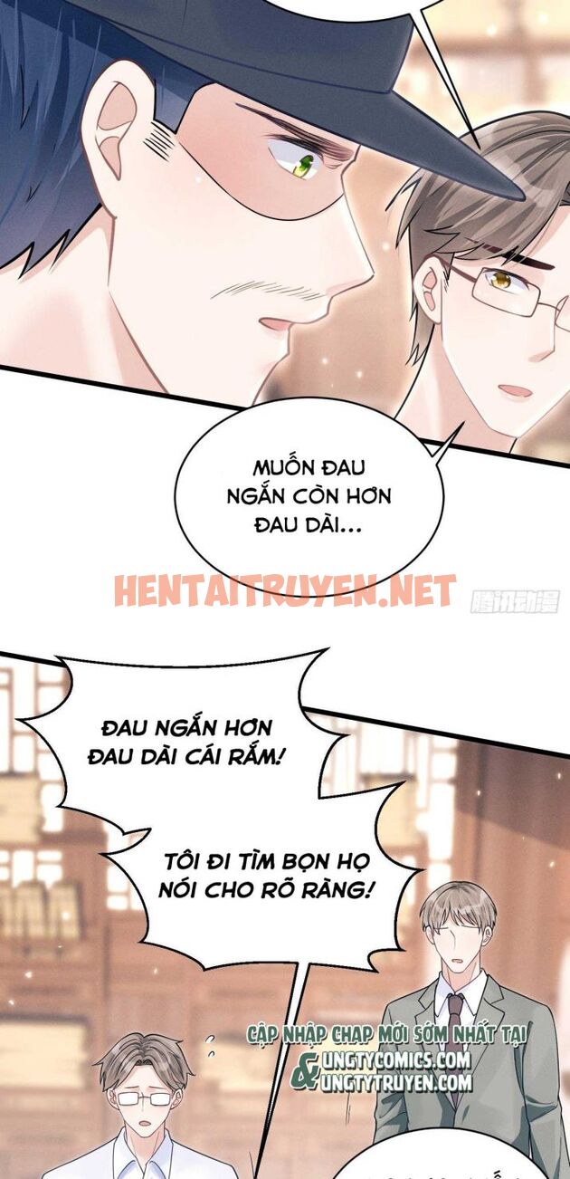 Xem ảnh Tôi Hoài Nghi Ảnh Đế Đang Theo Đuổi Tôi - Chap 38 - img_006_1654945482 - HentaiTruyenVN.net