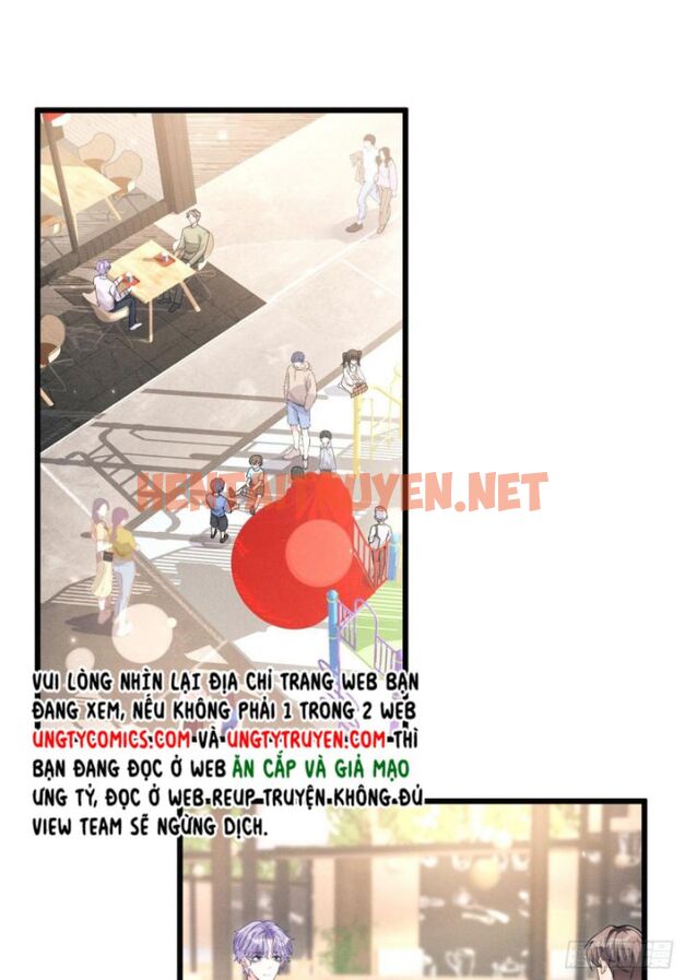 Xem ảnh Tôi Hoài Nghi Ảnh Đế Đang Theo Đuổi Tôi - Chap 41 - img_003_1654952632 - HentaiTruyen.net