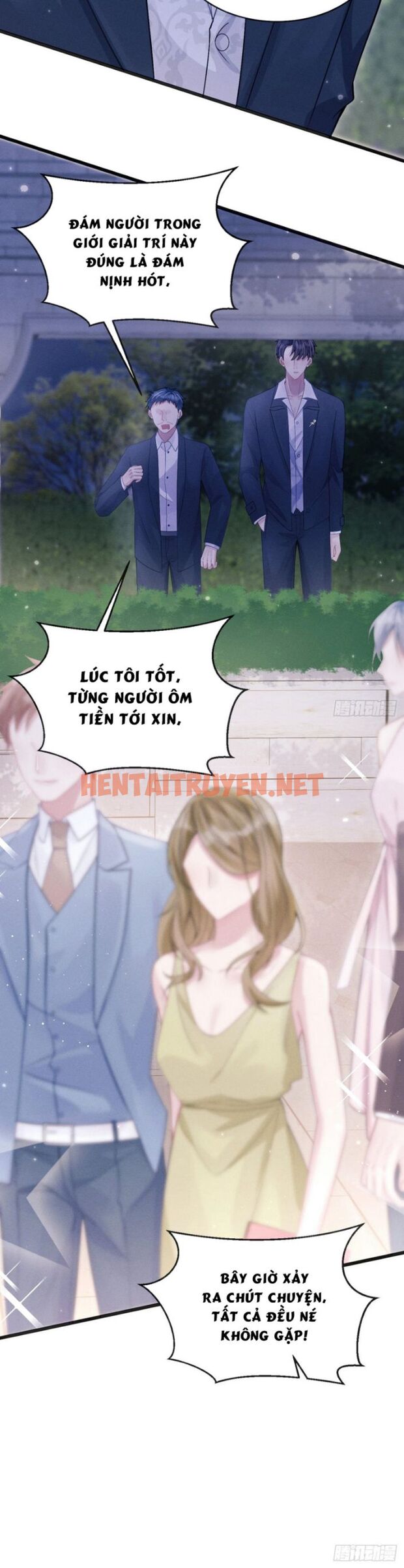 Xem ảnh Tôi Hoài Nghi Ảnh Đế Đang Theo Đuổi Tôi - Chap 42 - img_009_1655525003 - HentaiTruyenVN.net