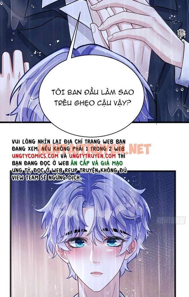 Xem ảnh Tôi Hoài Nghi Ảnh Đế Đang Theo Đuổi Tôi - Chap 43 - img_025_1656129859 - HentaiTruyenVN.net