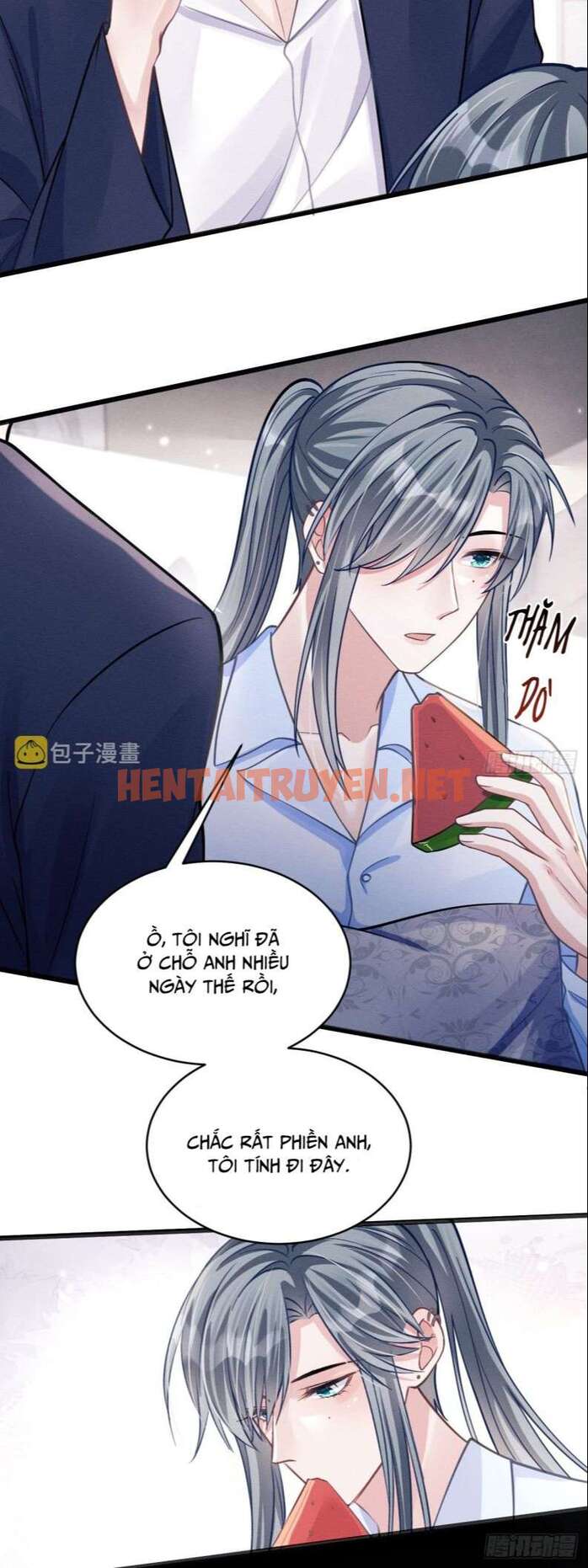 Xem ảnh Tôi Hoài Nghi Ảnh Đế Đang Theo Đuổi Tôi - Chap 45 - img_033_1657357380 - HentaiTruyenVN.net