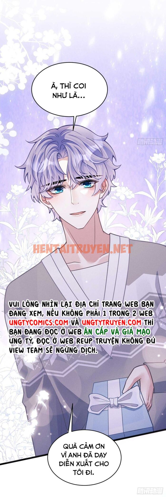 Xem ảnh Tôi Hoài Nghi Ảnh Đế Đang Theo Đuổi Tôi - Chap 47 - img_019_1658549150 - HentaiTruyenVN.net