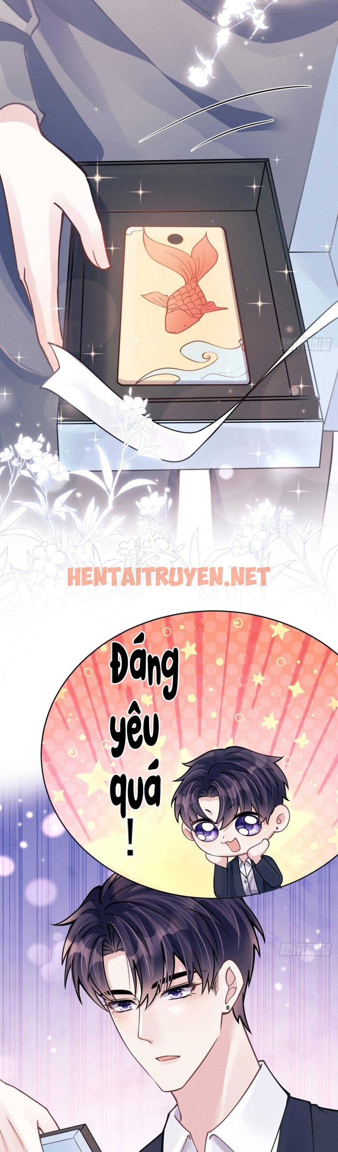 Xem ảnh Tôi Hoài Nghi Ảnh Đế Đang Theo Đuổi Tôi - Chap 47 - img_023_1658549156 - HentaiTruyenVN.net