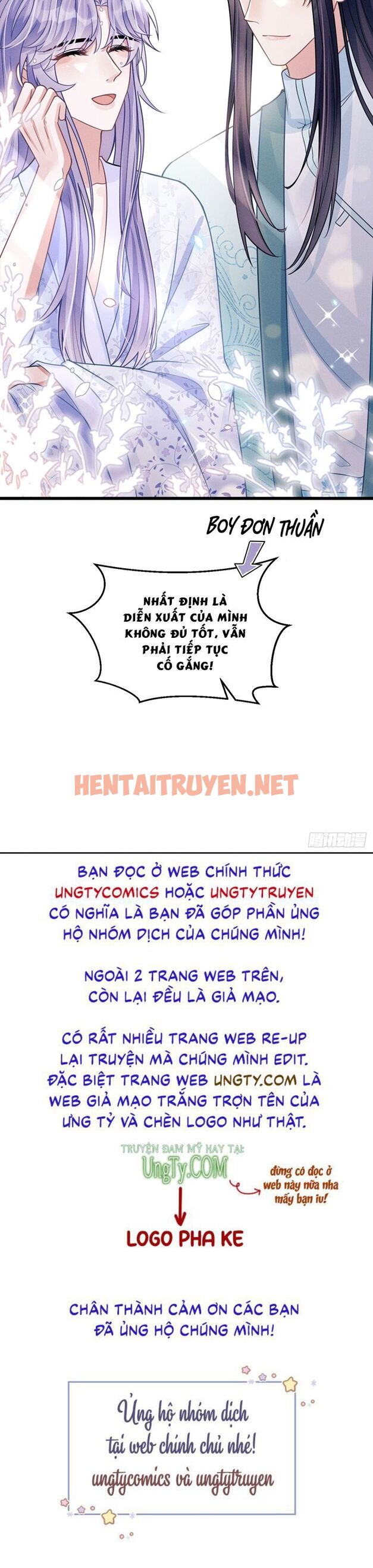 Xem ảnh Tôi Hoài Nghi Ảnh Đế Đang Theo Đuổi Tôi - Chap 49 - img_043_1659614754 - HentaiTruyenVN.net